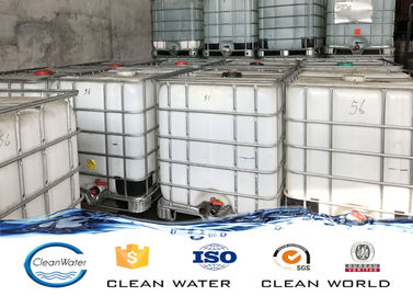 CW -08水Decoloringの代理店、水処理の化学薬品の粘着性がある液体