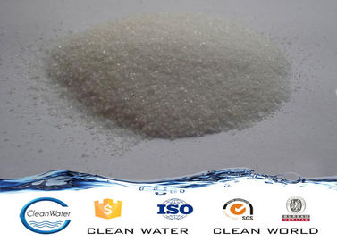 非イオンPAMの水処理の非イオンのポリアクリルアミドNPAMの白く良い砂の定形粉