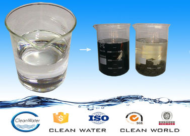 廃水色の還元剤色の除去剤55295-98-2の化学半透明な液体CW-05