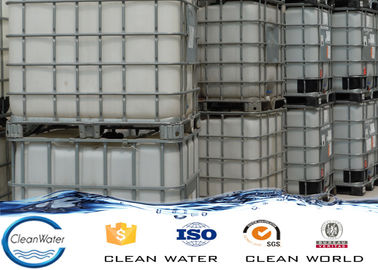 織物、ペーパーの染まる水処理のためのBV/ISO PH 1.5-3.0水Decoloringの代理店作成