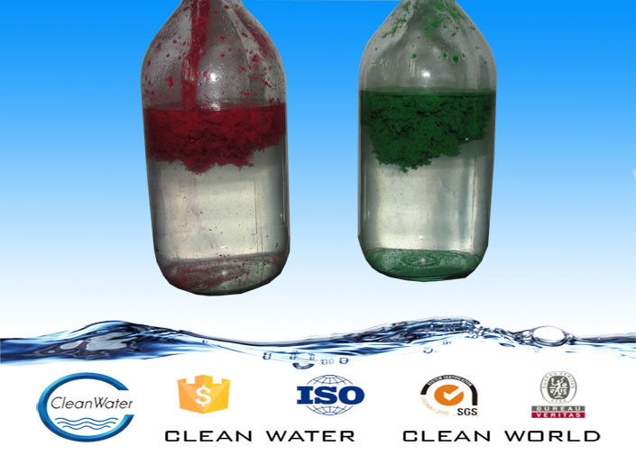 水ベースのペンキの凝集剤として使用されるスプレー・ブースの水処理の化学薬品