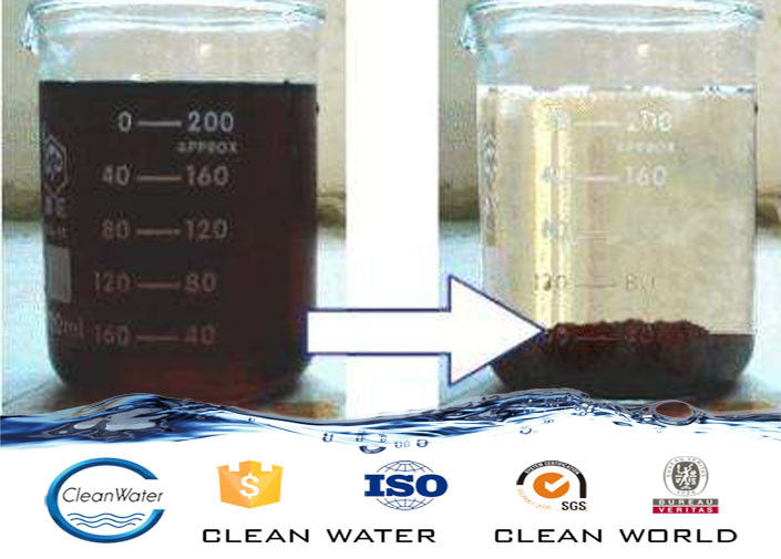 50%水decoloring代理店をdecoloring無色またはライト色の粘着性がある液体のcleanwaterの代理店の織物の廃水